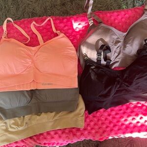 Nursing bras